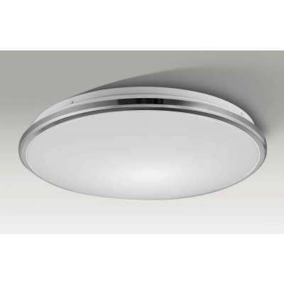 lafabryka.pl Plafon Junona 38 4000K (chrome) AZ2750 AZZARDO  ........KOD: 15509